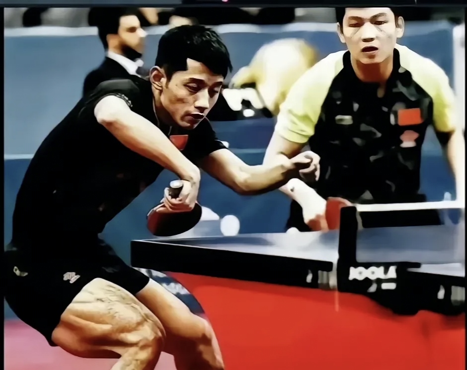 关于英国乒乓球队险胜中国乒乓球队,张继科统治全场的信息 关于英国乒乓球队险胜中国乒乓球队,张继科统治全场的信息