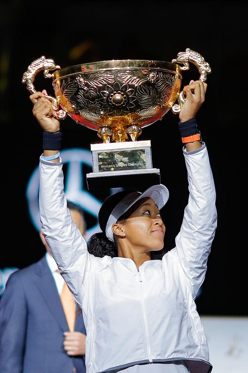 网球再创历史，冠军实至名归