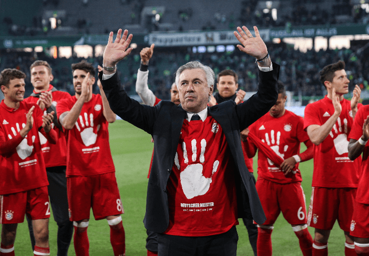 德甲争冠战之夜，奥亚尔萨瓦尔节奏完全掌控